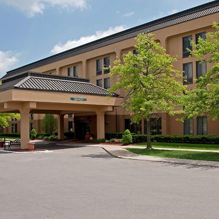 Larkspur Landing Ann Arbor Hotel Eksteriør billede