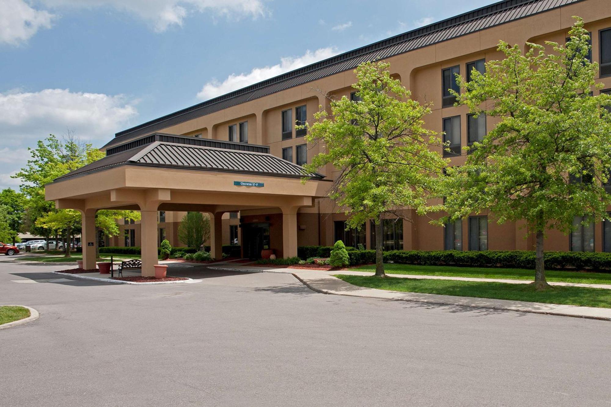 Larkspur Landing Ann Arbor Hotel Eksteriør billede