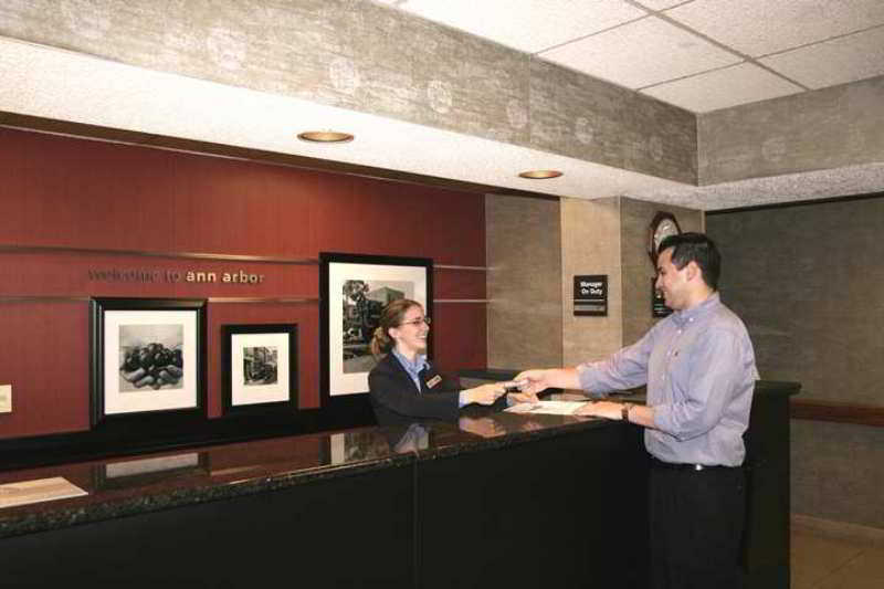 Larkspur Landing Ann Arbor Hotel Interiør billede